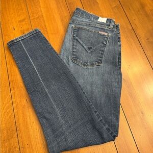 HUDSON Krista Skinny Ankle Jeans 30